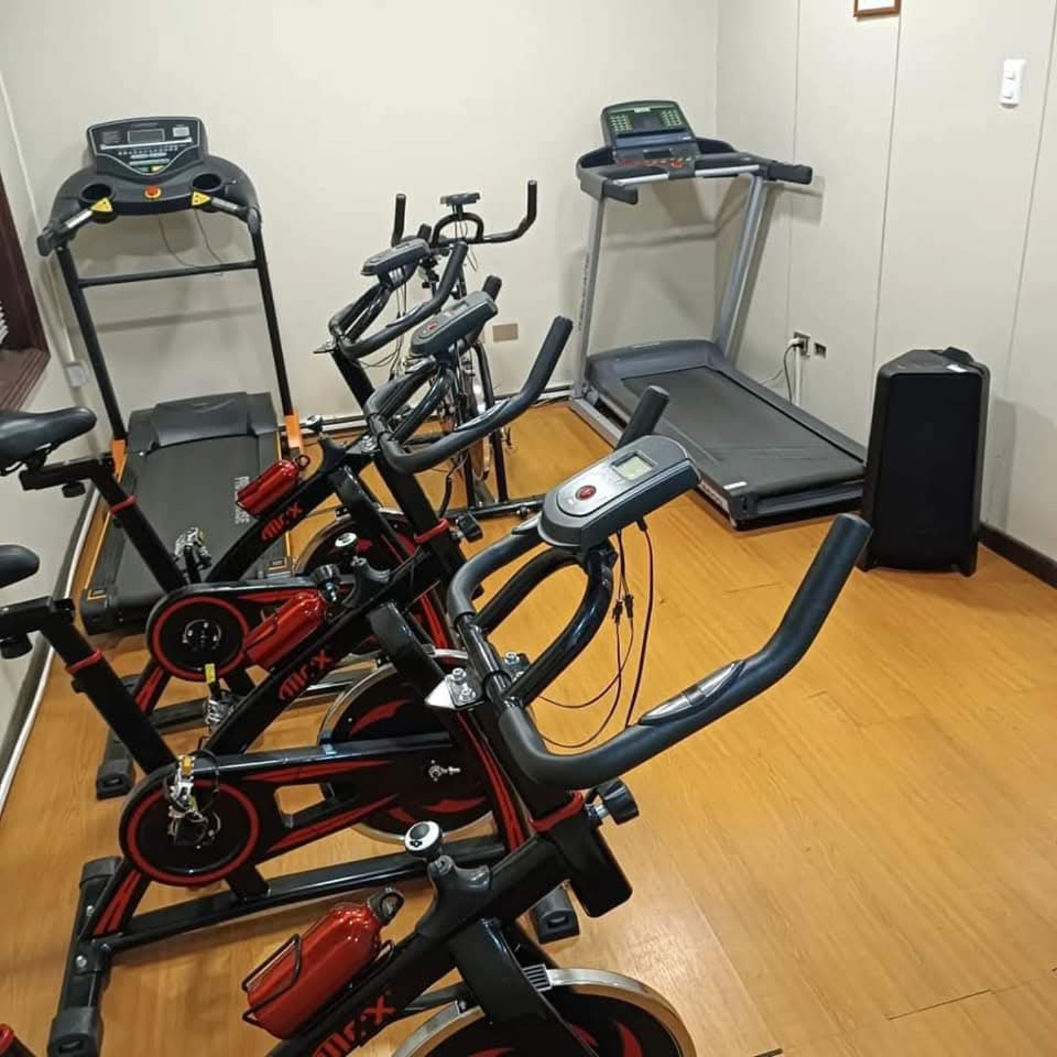 Gimnasio Temuco