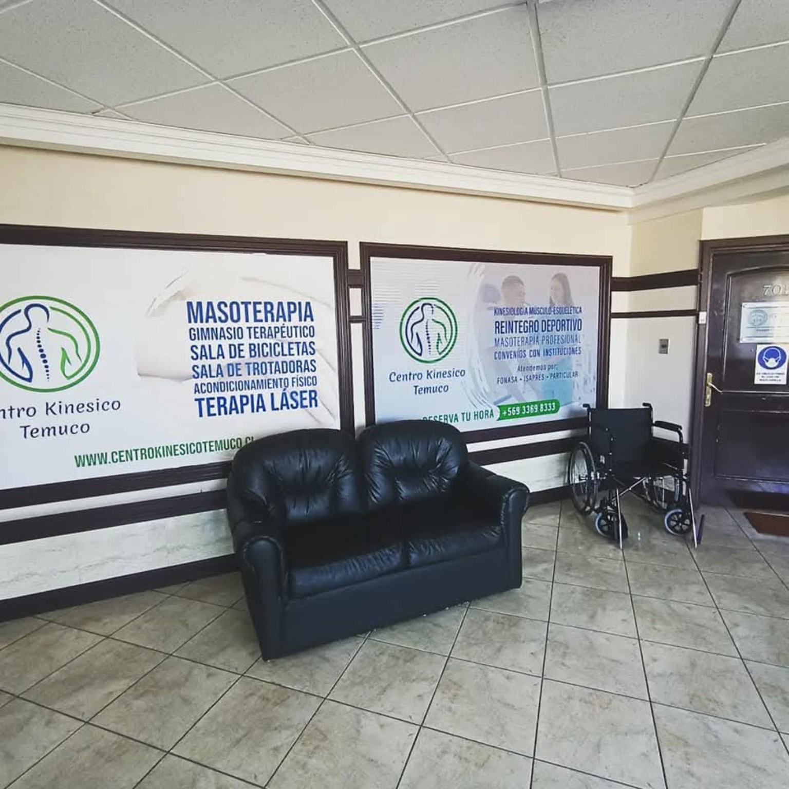 Sucursal Temuco
