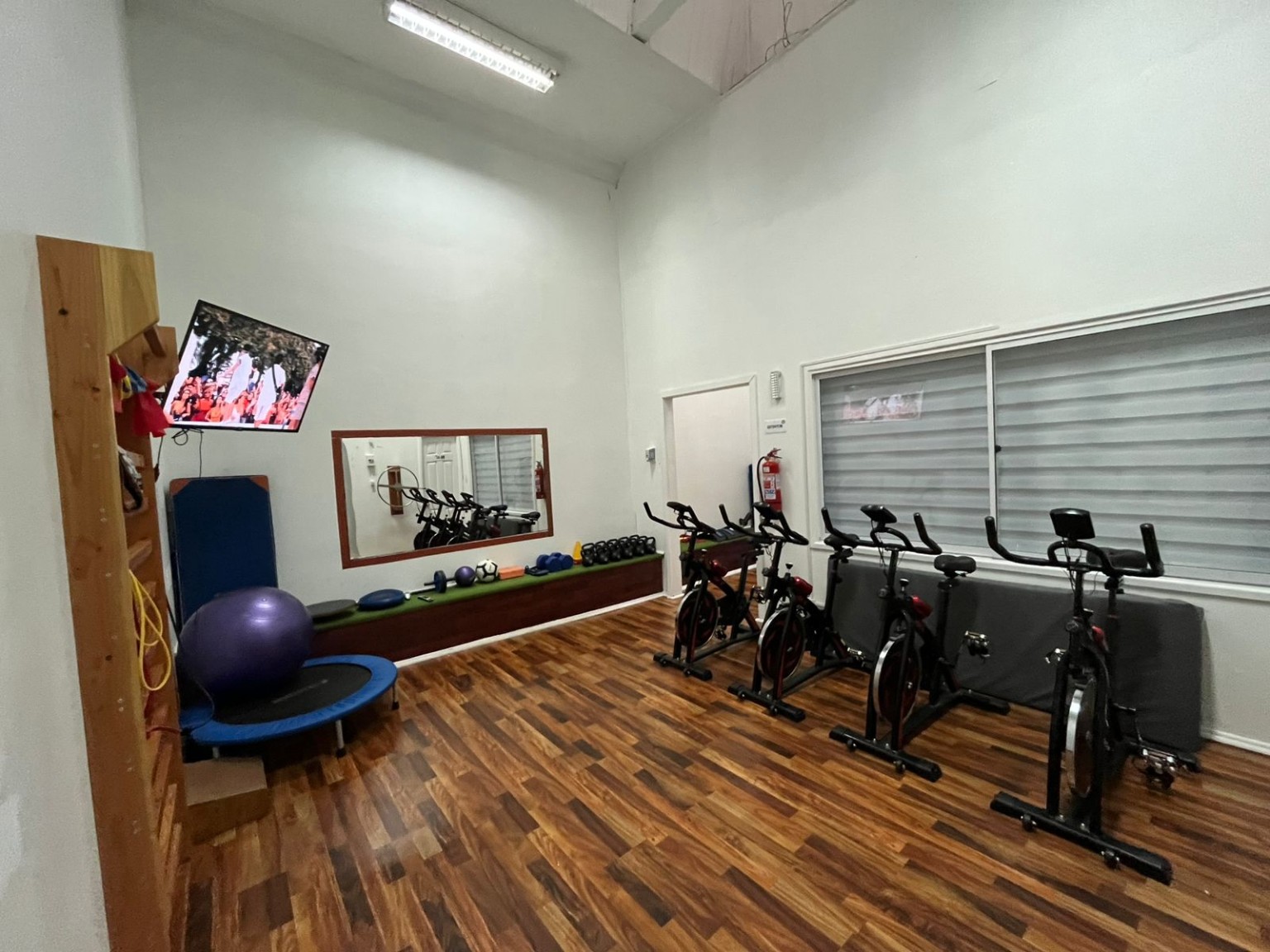 Sala de rehabilitación Traiguén