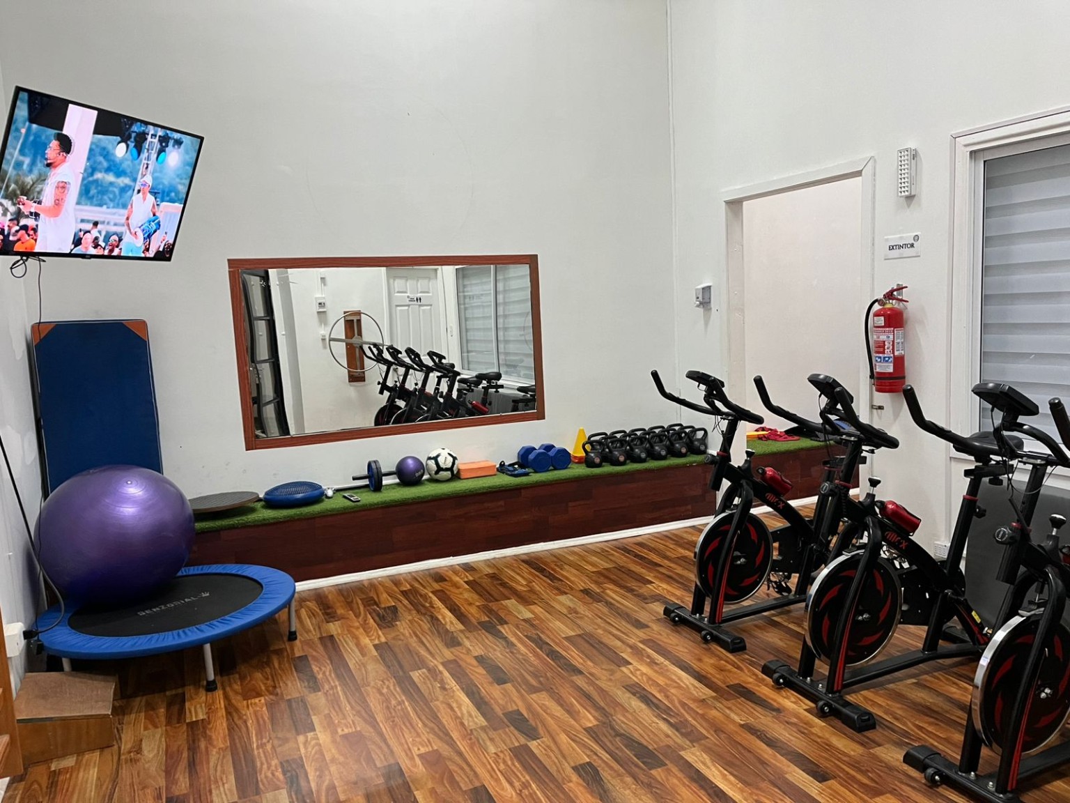 Gimnasio Traiguén